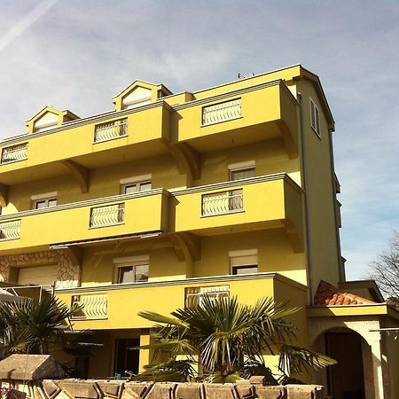 Apartments Mirjana Zadar Exterior foto
