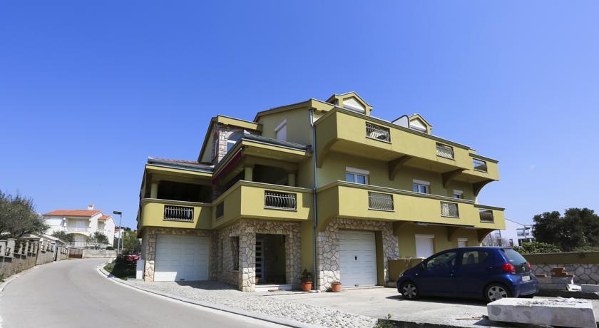 Apartments Mirjana Zadar Zimmer foto