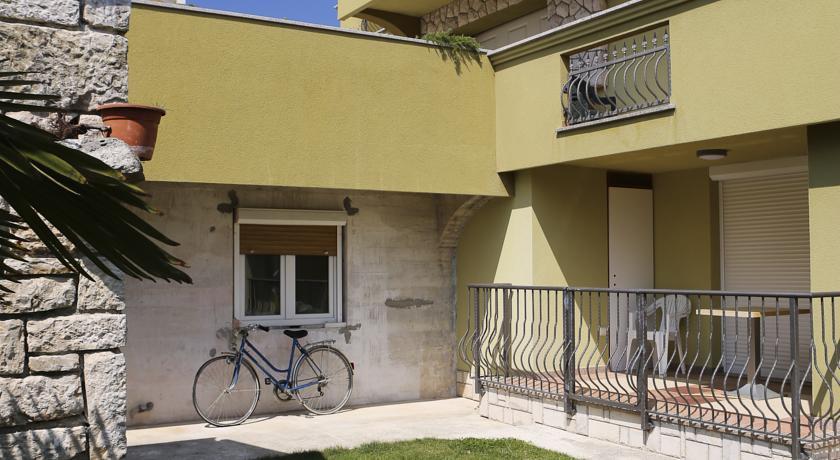 Apartments Mirjana Zadar Zimmer foto