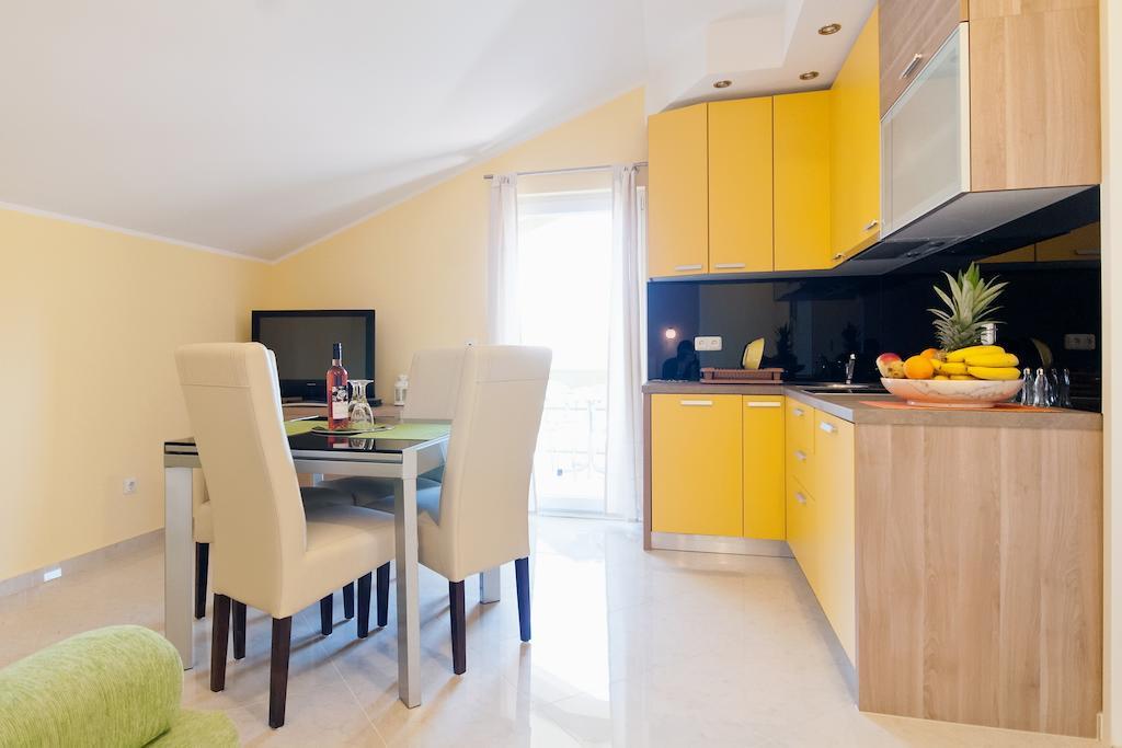 Apartments Mirjana Zadar Zimmer foto