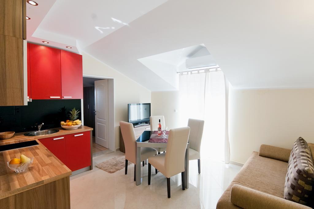 Apartments Mirjana Zadar Zimmer foto