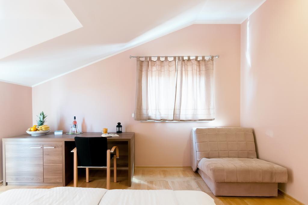 Apartments Mirjana Zadar Zimmer foto
